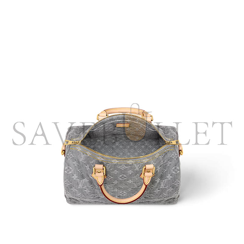 LOUIS VUITTON SPEEDY SOFT 30 M13344 (30*21*17cm)